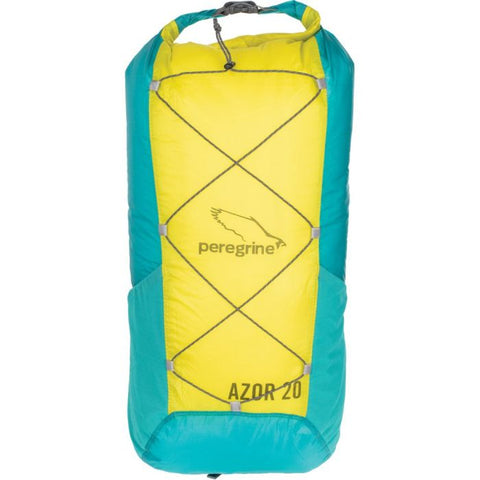 Peregrine Azor 20 Dry Backpack - Blue/Yellow