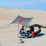 ShadeCaster 4 Large Sun Shade - GrandTrunk - Dune