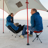 ShadeCaster 4 Large Sun Shade - GrandTrunk - Dune