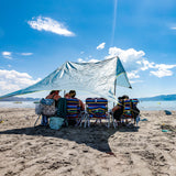 ShadeCaster 4 Large Sun Shade - GrandTrunk - Dune