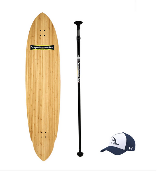 SUPボード　RINGFINGER BAMBOO 8’6” (ハードボード ) SUPボード RINGFINGER BAMBOO 8'6” (ハードボード ) SUPボード