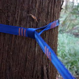 Trunk Straps Hammock Hanging Kit - GrandTrunk - Forest