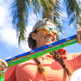 Trunk Straps Hammock Hanging Kit - GrandTrunk - Purple