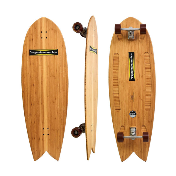 Hamboards FISH 4,5” Hamboards Fish – Dig Paddlesports