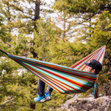Double Hammock, GrandTrunk Vista