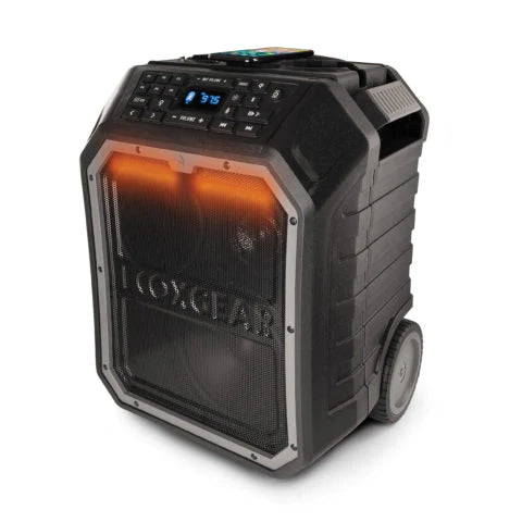 Ecoxgear speaker 2024