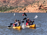 Sept. 17 - BSA Kayaking Merit Badge
