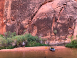 Lee's Ferry Backhaul Plus SUP, Kayak, or Packraft Rental