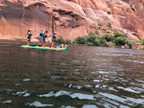 Lee's Ferry Backhaul Plus SUP, Kayak, or Packraft Rental