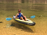 Lee's Ferry Backhaul Plus SUP, Kayak, or Packraft Rental