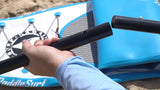 Inflatable SUP: Paddle Surf Hawaii 10'6" inSUP PADDLER