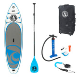 Inflatable SUP: Paddle Surf Hawaii 10'6" inSUP PADDLER