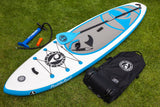 Inflatable SUP: Paddle Surf Hawaii 10'6" inSUP PADDLER