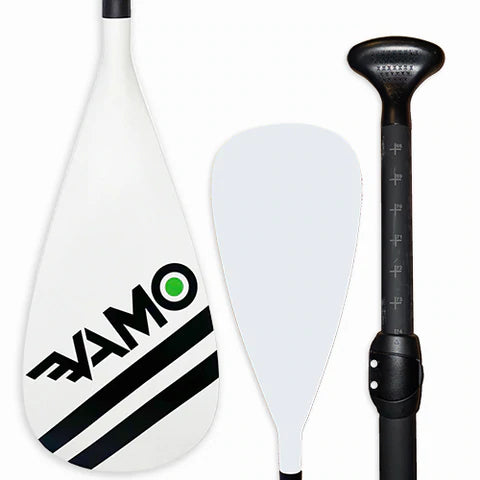VAMO UTILITY ADJUSTABLE PADDLE - WHITE