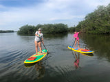 Glide SUP - Retro (Hard Board)
