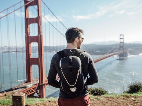 Velocity 15 backpack by Point 65° armored lightweight pack. Perfect commuter pack.