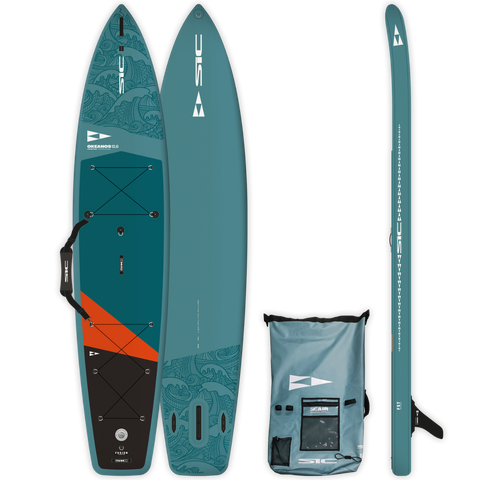 Okeanos Expedition Air 12'6'' x 31.0''