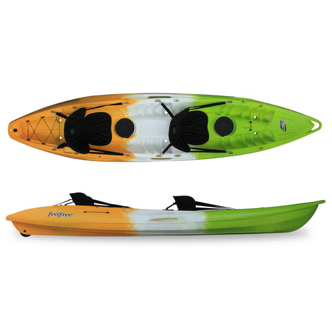 Feelfree Gemini Tandem Kayak (2-person/2-seat)