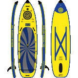 GalaXy SOLsumo Inflatable Paddle Board