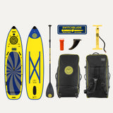 GalaXy SOLsumo Inflatable Paddle Board