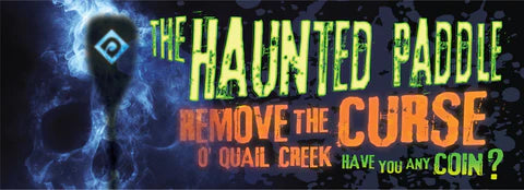 Haunted Paddle Sponsorship