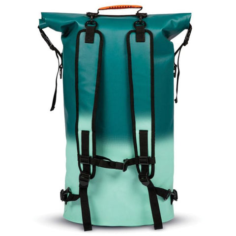 Jobe 50L Drybag backpack for paddling, rivers, lakes, beach