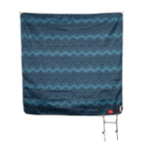 Meadow Mat Waterproof Blanket - GrandTrunk - Bluu Nile, Medium