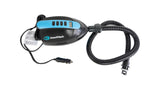 12-volt electric pump is included with the Badfish Monarch SUP/stand up paddleboard.