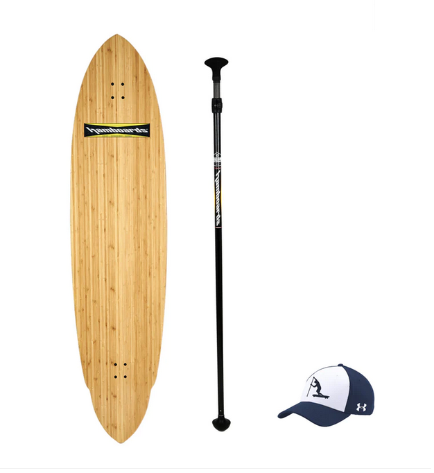 Pinger & SUP Skate Pole, Cap – Dig Paddlesports Pinger & SUP Skate Pole, Cap – Dig Paddlesports
