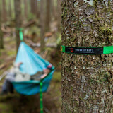 Trunk Straps Hammock Hanging Kit - GrandTrunk - Forest