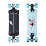 Tangent | Longboard Complete