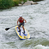 GalaXy SOLsumo Inflatable Paddle Board