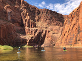 June 14, 2024 - Lee's Ferry Kayak Adventure: "La Virtuosa Pianisa y El Explorador"