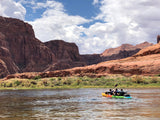 June 14, 2024 - Lee's Ferry Kayak Adventure: "La Virtuosa Pianisa y El Explorador"