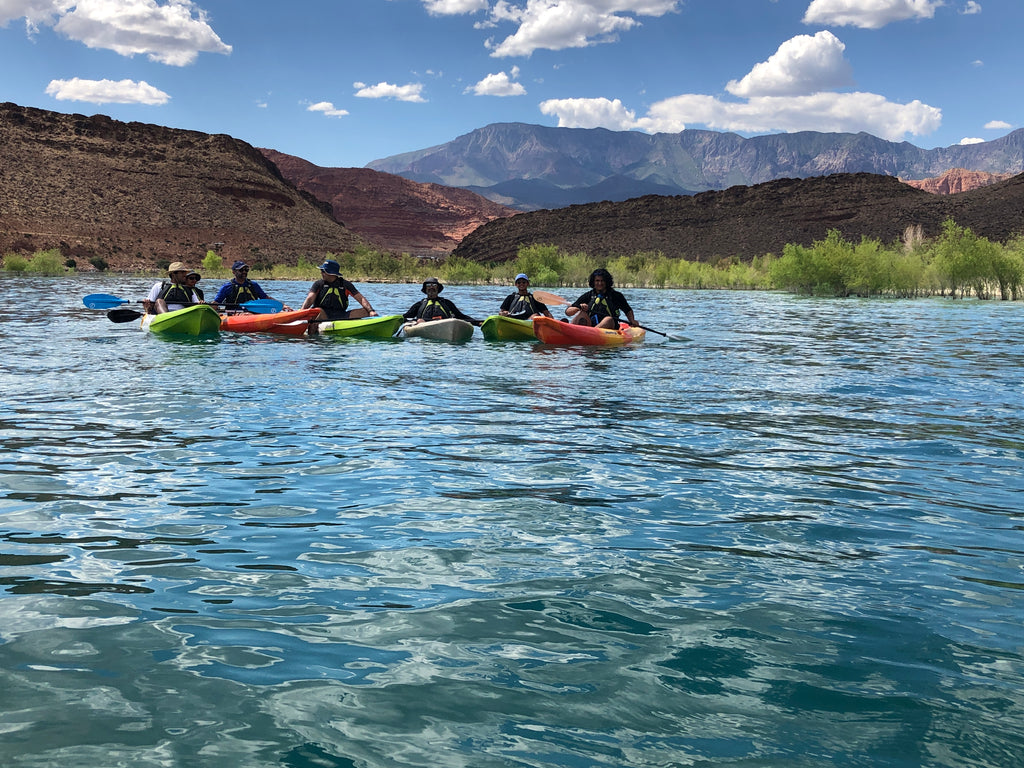 Sept. 17 BSA Kayaking Merit Badge Dig Paddlesports
